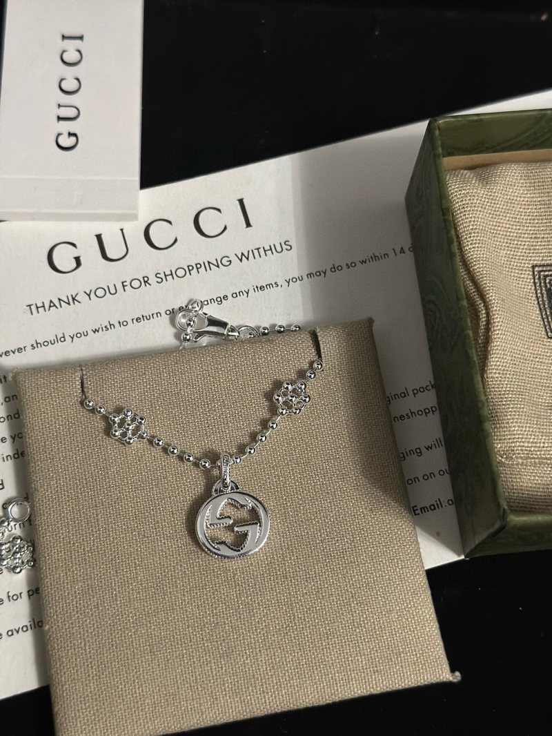 Gvc*1 necklaces